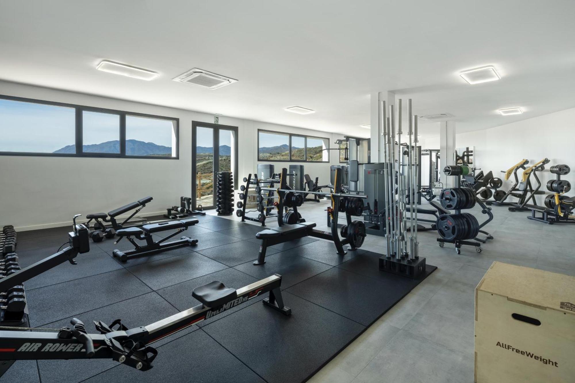 Apartamento Oceanview Luxury Penthouse Estepona Exterior foto